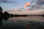 Der Rothener See bei Rothen