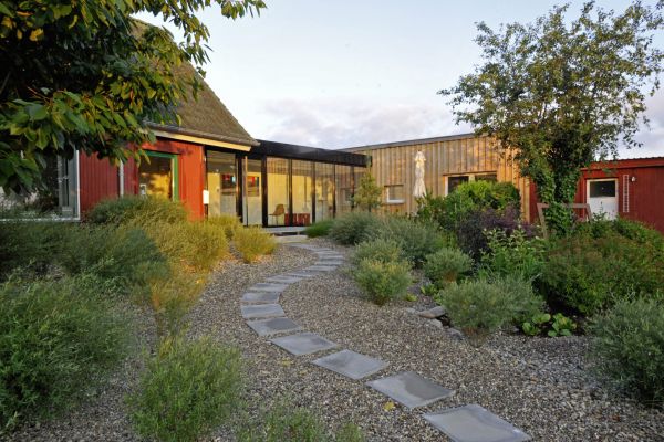 Ateliergarten Reinhard und Birgit Risch