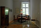 Ferienwohnung im Parterre: Esszimmer