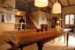 Ferienwohnung im Pferdestall des Gutshaus Rothen