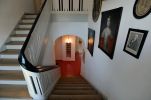 Treppenhaus im Gutshaus Rothen