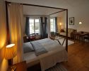 Kleine Ferienwohnung im Gutshaus