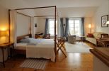 Kleine Ferienwohnung im Gutshaus