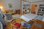 Kleine Ferienwohnung im Gutshaus