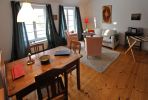 Mittlere Ferienwohnung im Gutshaus
